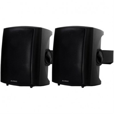 AUDAC LX523 5" 3 Yollu Aktif Duvar Hoparlörü 2x40 Watt