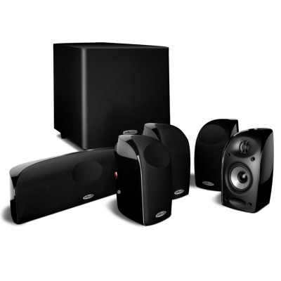 Polk Audio BLACKSTONE TL1600 5.1 Kanal Ev Sinema Sistemi Takımı