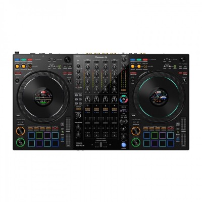 Pioneer DDJ-FLX10 4 Kanal Profesyonel Dj Controller