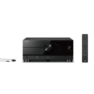 Yamaha RX-A6A 9.2 Kanal A/V Network Surround Receiver 