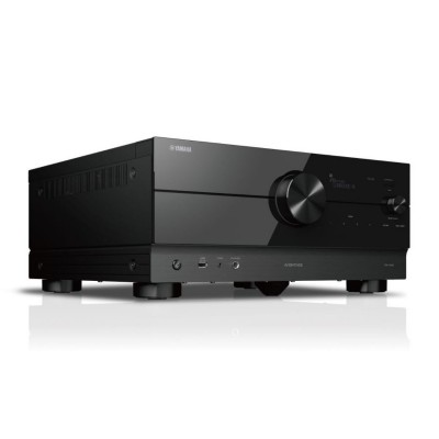 Yamaha RX-A4A 7.2 Kanal A/V Network Surround Receiver 