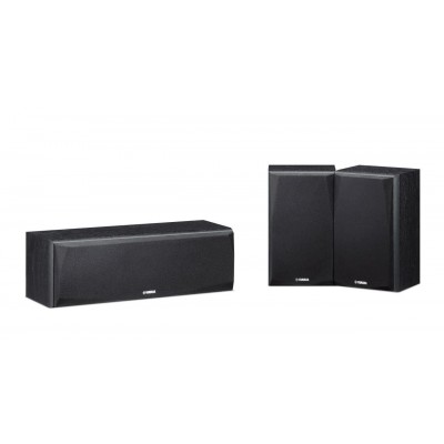 YAMAHA NS-P51 Center&Rear Hoparlör Takımı