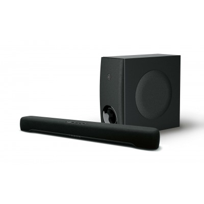 YAMAHA SR-C30A Compact Soundbar 
