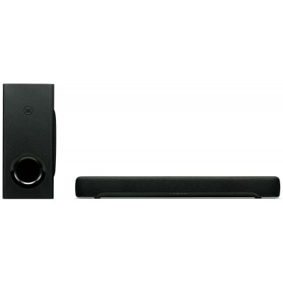 YAMAHA SR-C30A Compact Soundbar 