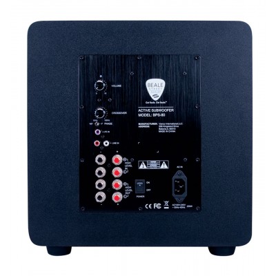 Beale Street BPS-65 6.5" Oda İçi Subwoofer