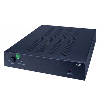 Beale Street BA251 Kanal Amplifikatör 50 Watt 