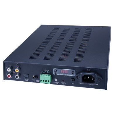 Beale Street BA251 Kanal Amplifikatör 50 Watt 