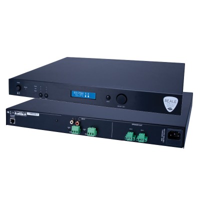 Beale Street BA2500 Kanal Amplifikatör 1000 Watt 