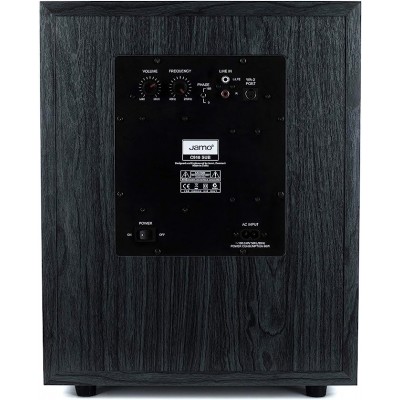 Jamo C 912 12'' Subwoofer Hoparlör 300 Watt
