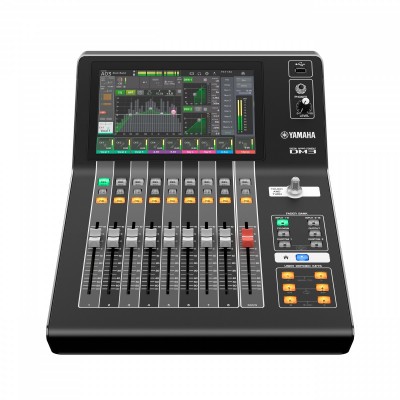 Yamaha DM3 16 Kanal Dijital Mixer