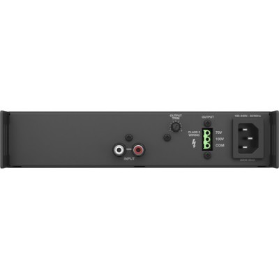 Bose Freespace ZA 190-HZ Zone Amplifikatör 1x90 Watt/100V