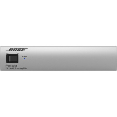 Bose Freespace ZA 190-HZ Zone Amplifikatör 1x90 Watt/100V