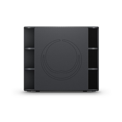 Turbosound MILAN M18B 18" Aktif Subbas Hoparlör 2200 Watt 