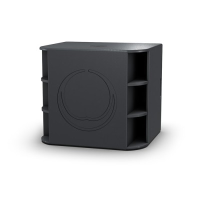 Turbosound MILAN M18B 18" Aktif Subbas Hoparlör 2200 Watt 