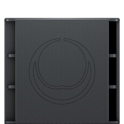 Turbosound MILAN M15B 15" Aktif Subwoofer 2200 Watt 