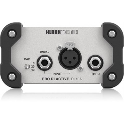 Klark Teknik DI10A Aktif DiBox