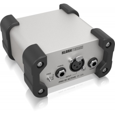 Klark Teknik DI10A Aktif DiBox