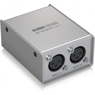 Klark Teknik CM-2 İki Kanallı Booster