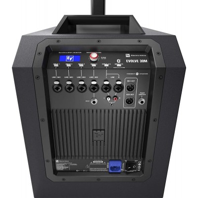 Electro Voice EVOLVE30M-EU 10''+ 6x2,8 Column Line Aktif Hoparlör 1000 Watt