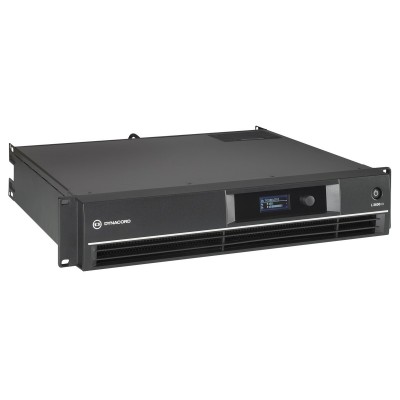 Dynacord L3600FD Power Amfi DSP 2X1800 Watt /4 ohm 