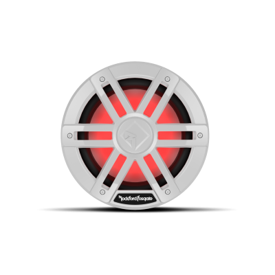 Rockford Fosgate M1D4-8 8'' Marine Subwoofer Hoparlör