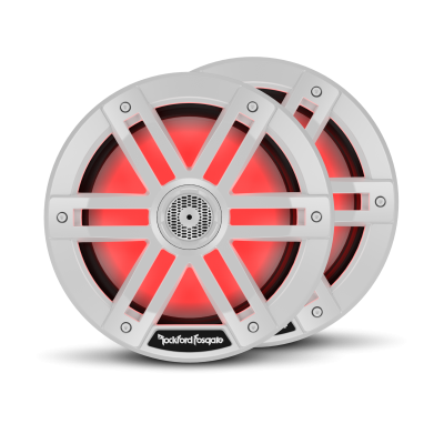 Rockford  Fosgate M1-8 Color Optix 8'' Marine Hoparlör