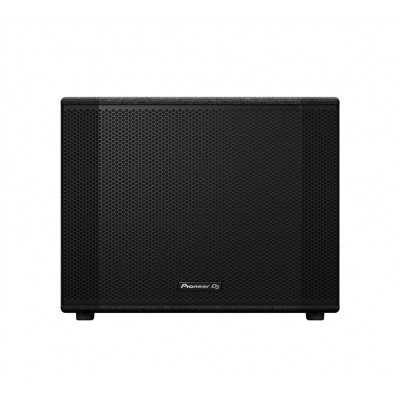 Pioneer XPRS-1152S 15" Aktif Subwoofer 2000 Watt