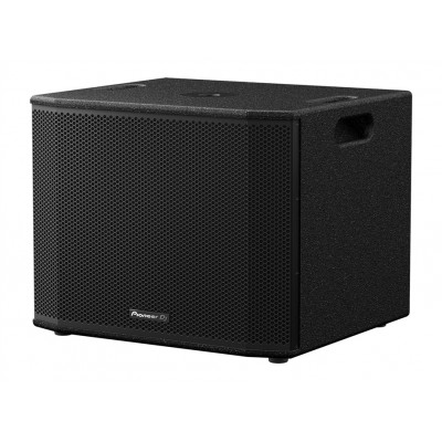 Pioneer XPRS-1152S 15" Aktif Subwoofer 2000 Watt