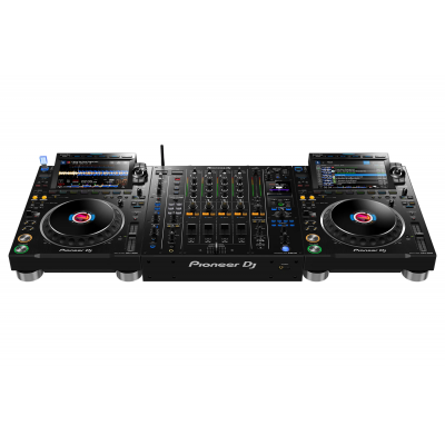Pioneer CDJ-3000 + DJM-A9  Profesyonel DJ Setup Seti