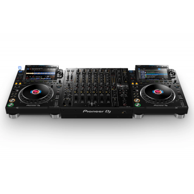 Pioneer CDJ-3000 + DJM-V10  Profesyonel DJ Setup Seti