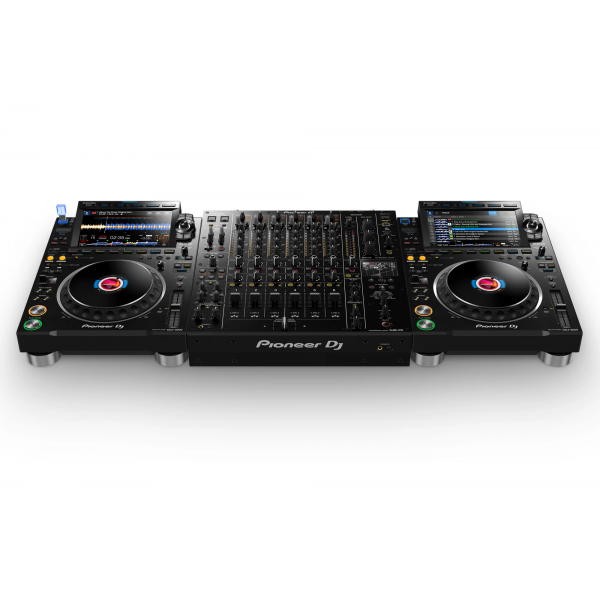 Pioneer CDJ-3000 + DJM-V10 Profesyonel DJ Setup Seti