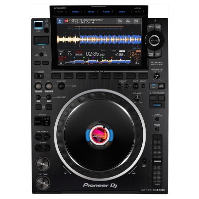 Pioneer CDJ-3000 + DJM-V10-LF Profesyonel DJ Setup Seti
