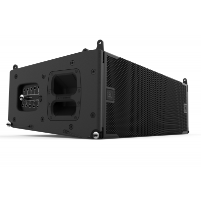 JBL VTX A12 3 Yollu Pasif Line Array Hoparlör 2x12" 2200 Watt 146 dB