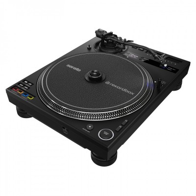 Pioneer PLX-CRSS12 Profesyonel Dj Turntable Pikap