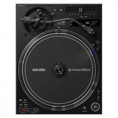Pioneer PLX-CRSS12 Profesyonel Dj Turntable Pikap