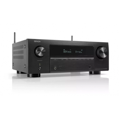 Denon AVR-X2800H 7.2 Kanal A/V  Surround Receiver  7x150 Watt