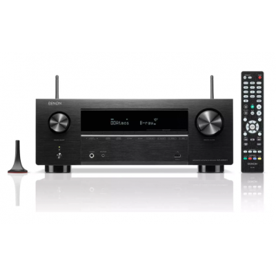 Denon AVR-X2800H 7.2 Kanal A/V  Surround Receiver  7x150 Watt