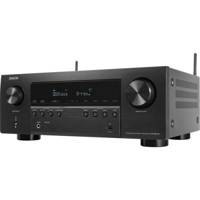 Denon AVR-S970H 7.2 Kanal A/V  Surround Receiver 7 x 145 Watt