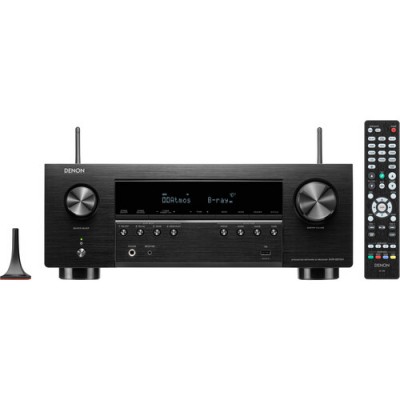 Denon AVR-S970H 7.2 Kanal A/V  Surround Receiver 7 x 145 Watt