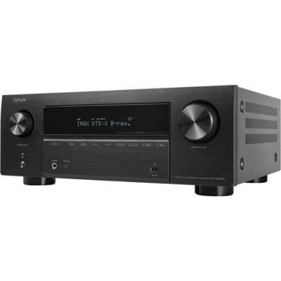 Denon AVC-X3800H 9.2 Kanal A/V Surround Receiver 9 x180 Watt