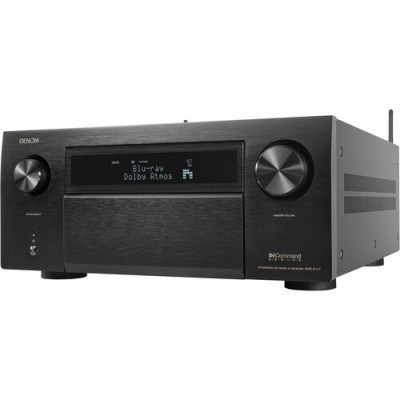 Denon AVC-A1H 15.4 Kanal A/V Surround Receiver 15 x210 Watt