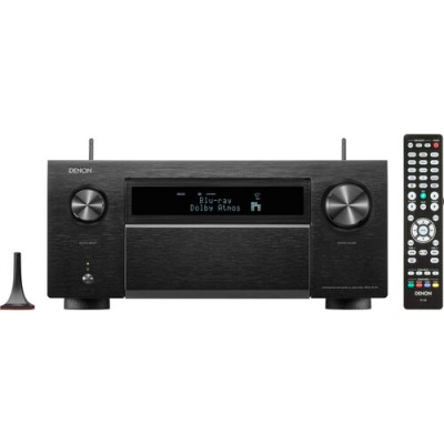 Denon AVC-A1H 15.4 Kanal A/V Surround Receiver 15 x210 Watt