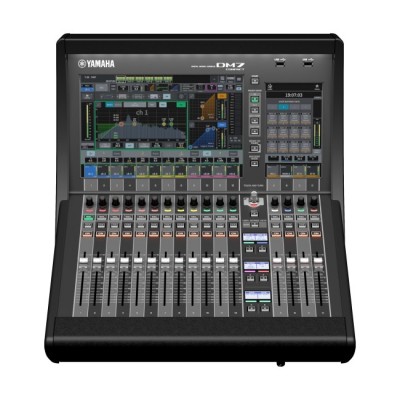 Yamaha DM7 COMPACT 72 Kanal Dijital Mixer