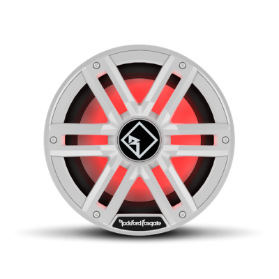 Rockford  Fosgate M1D4-10I 10'' Marine Subwoofer Hoparlör 400WattRMS 1600Watt PİK