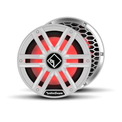Rockford  Fosgate M1D4-10I 10'' Marine Subwoofer Hoparlör 400WattRMS 1600Watt PİK