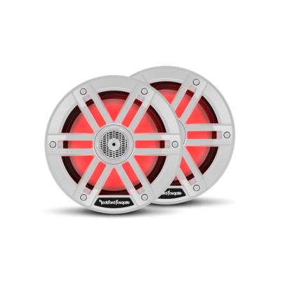 Rockford  Fosgate M1-65 Color Optix 6.5''2 Yollu Marine Hoparlör