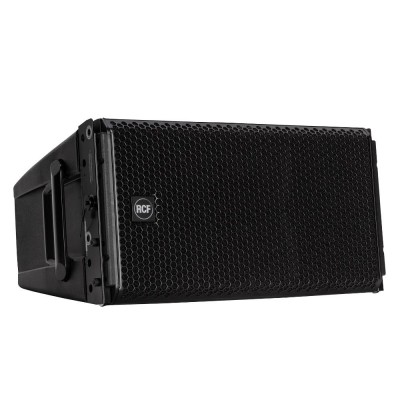 RCF HDL28A Aktif Line Array Hoparlör 2x8" 2200 Watt 135 dB 