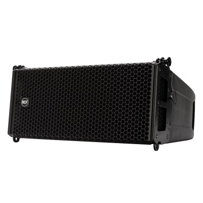 RCF HDL26A Aktif Line Array Hoparlör 2x6" 2000 Watt 133 dB 