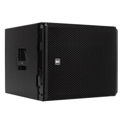 RCF HDL36-AS Aktif Line Array Subwoofer Hoparlör 15" 3200 Watt 135 dB