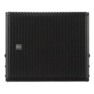 RCF HDL36-AS Aktif Line Array Subwoofer Hoparlör 15" 3200 Watt 135 dB